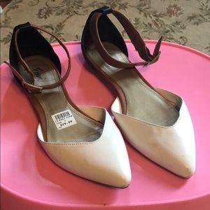 3 tone ballet slippers